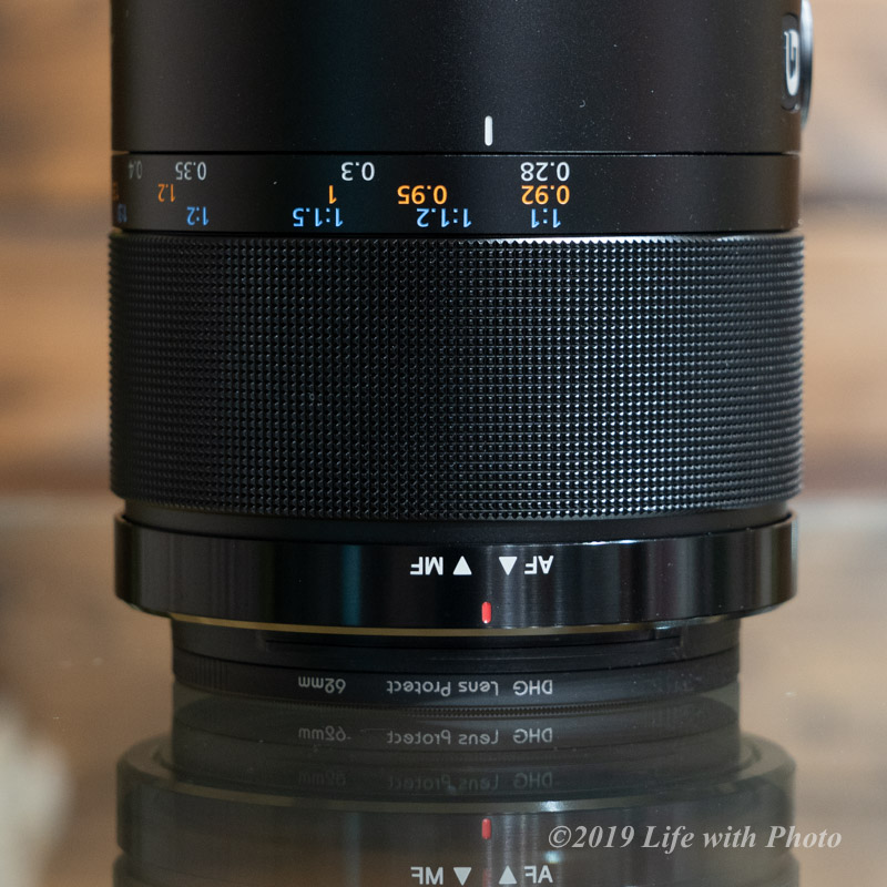 SONY マクロレンズ FE 90mm F2.8 Macro G OSS レビュー | Life with Photo