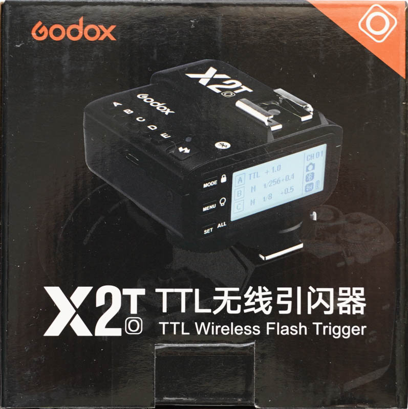 Godox（ゴドックス）TTL ワイヤレス フラッシュ トリガー X2T の使い方 | Life with Photo