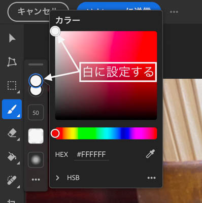 Ipad版photoshop ぼかし処理 個人情報や背景を簡単にぼかす方法 初心者向け Life With Photo