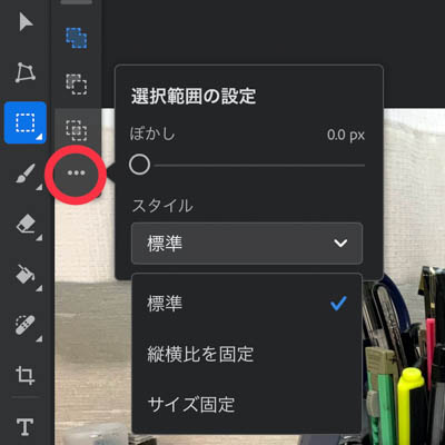 Ipad版photoshop ぼかし処理 個人情報や背景を簡単にぼかす方法 初心者向け Life With Photo