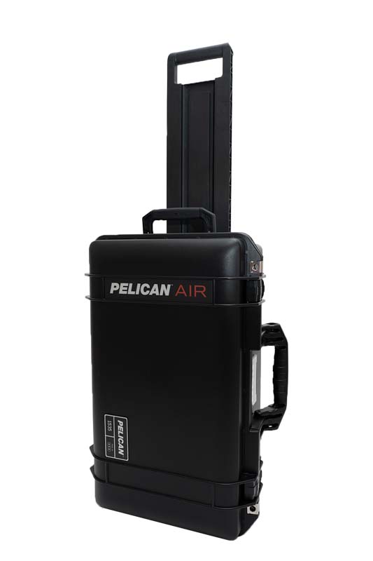 レビュー】 PELICAN（ペリカン）1535 AIR トレックパックで快適収納 
